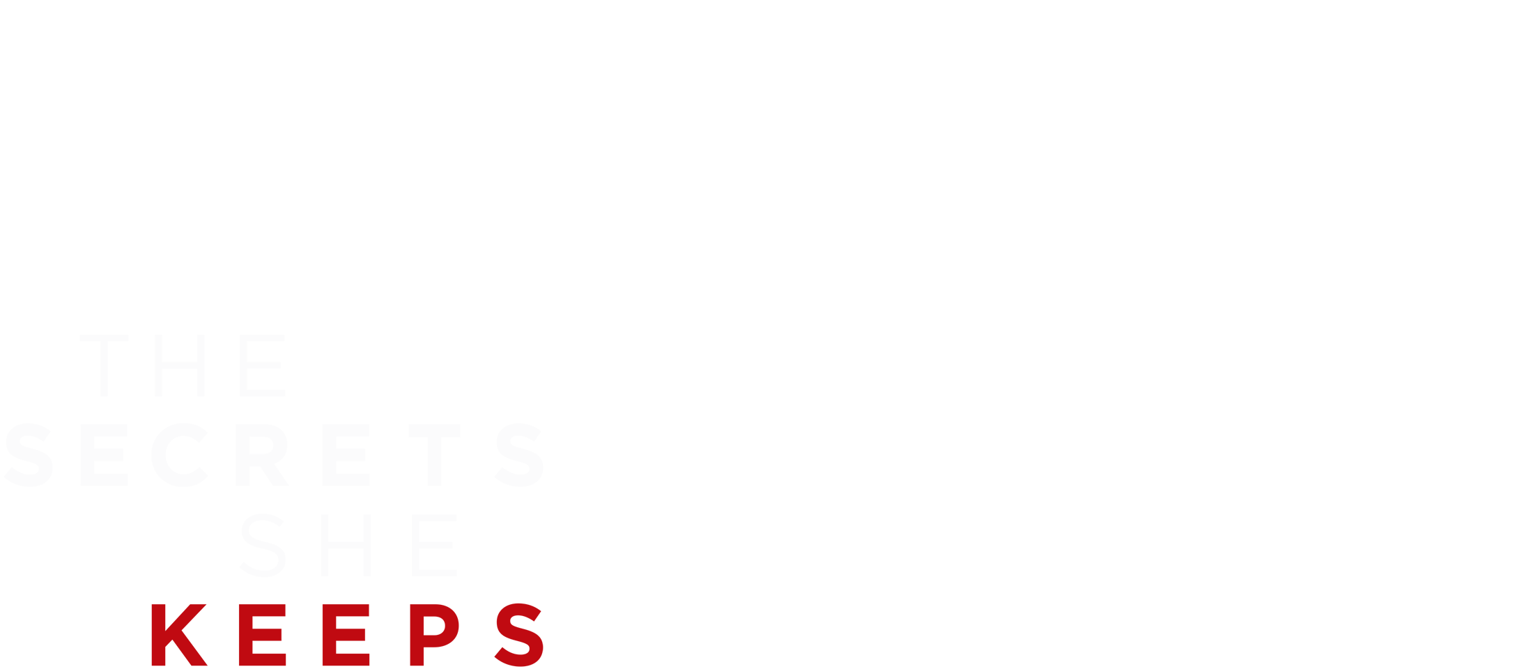 The secrets she keeps