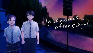 Insomniacs After School