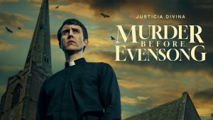 Murder Before Evensong